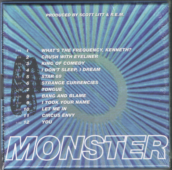 Monster 25th Anniversary Expanded Edition