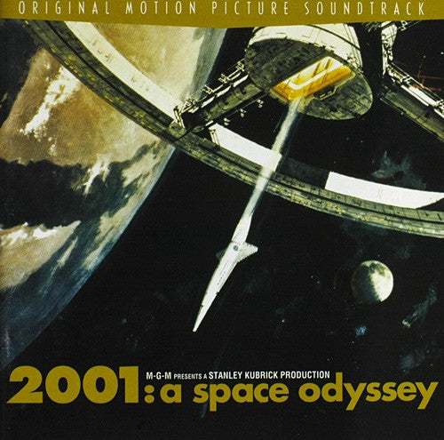 2001 A Space Odyssey