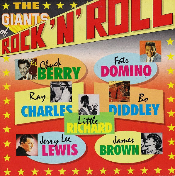 The Giants Of Rock 'N 'Roll