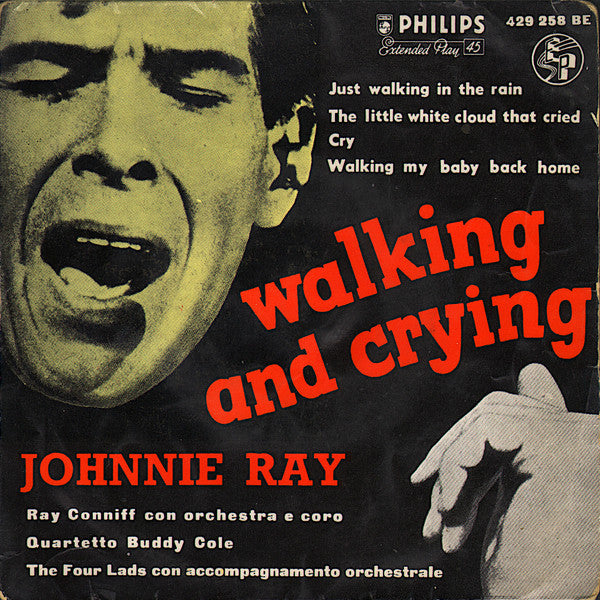 Walking And Crying EP