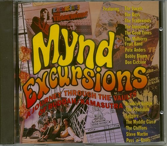Mynd Excursions - A Journey Through The Vaults Of Buddah/Kama Sutra