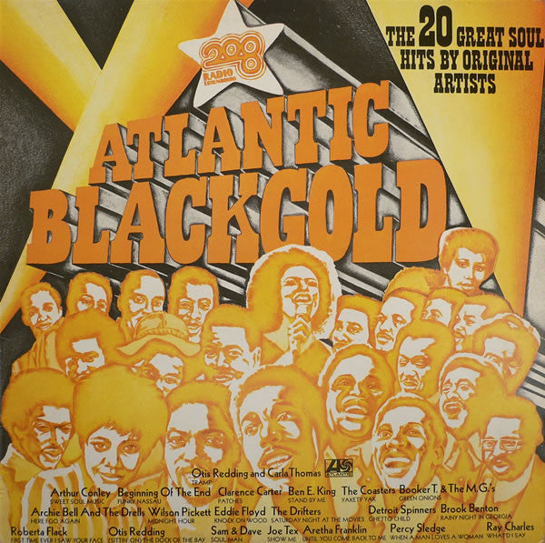 208 Atlantic Black Gold