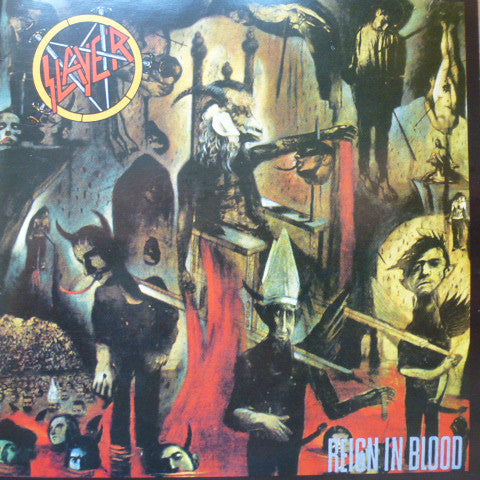 Slayer – Reign In Blood