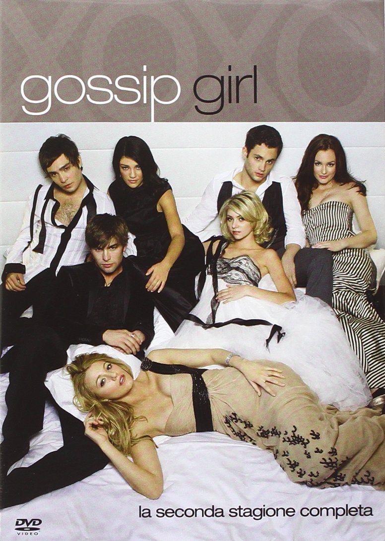 Gossip girl Stagione 02 7dvd
