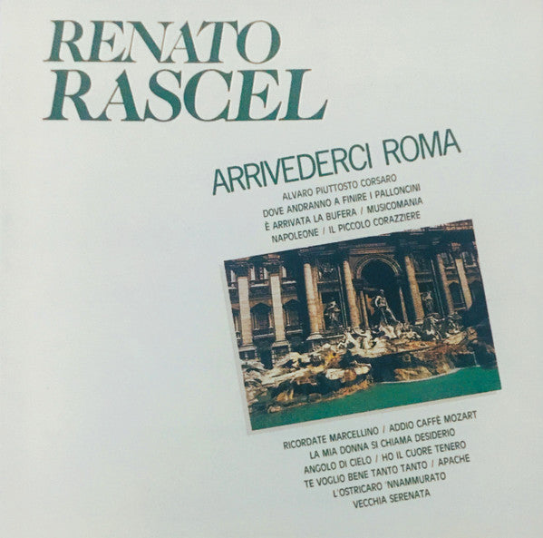 Arrivederci Roma