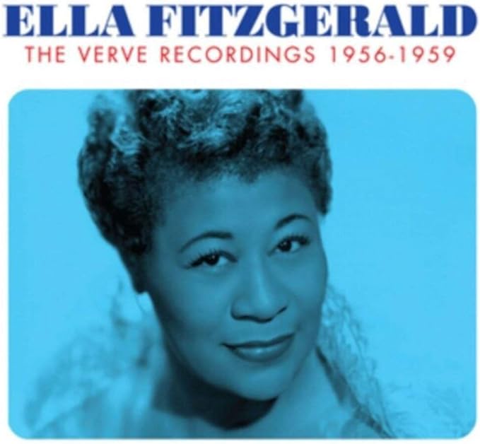 The Verve Recordings 1956 1959