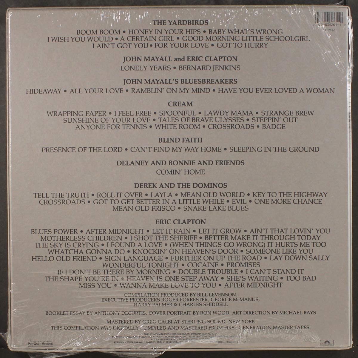 Crossroads Limited Edition Boxset