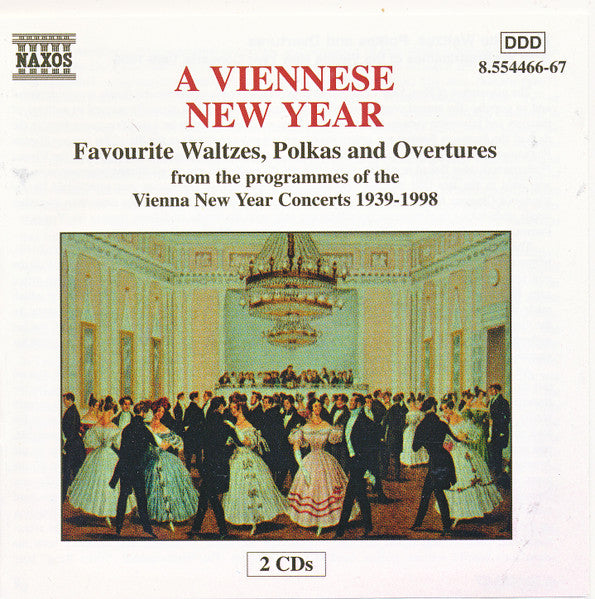 A Viennese New Year