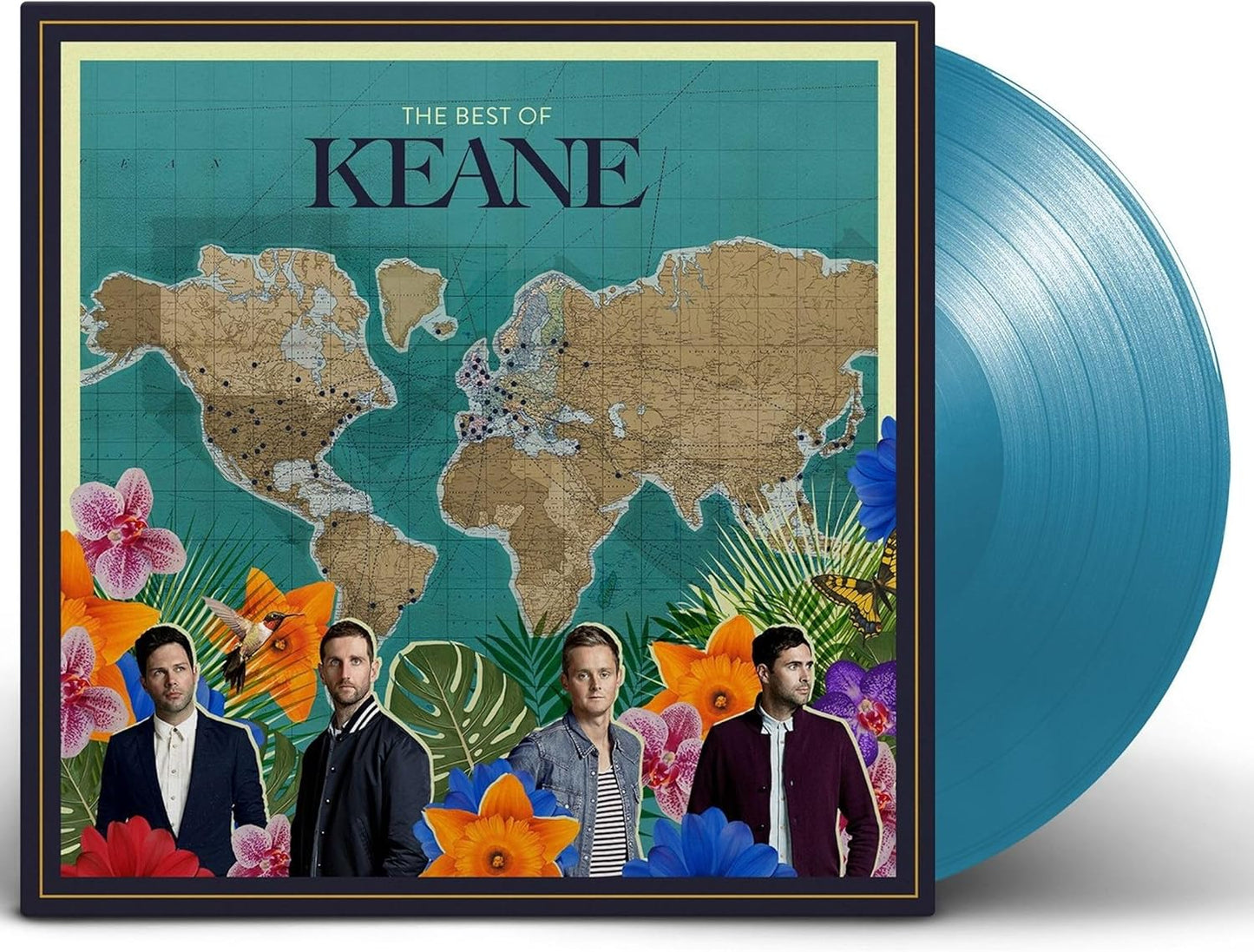 The Best Of Keane Limited Edition,