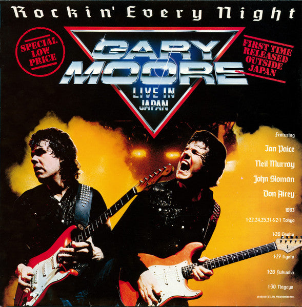 Rockin Every Night - Live In Japan