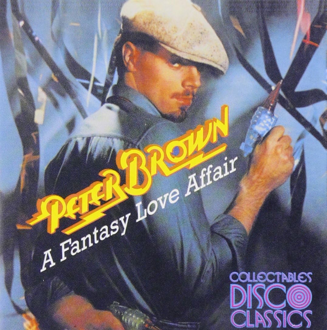 A Fantasy Love Affair