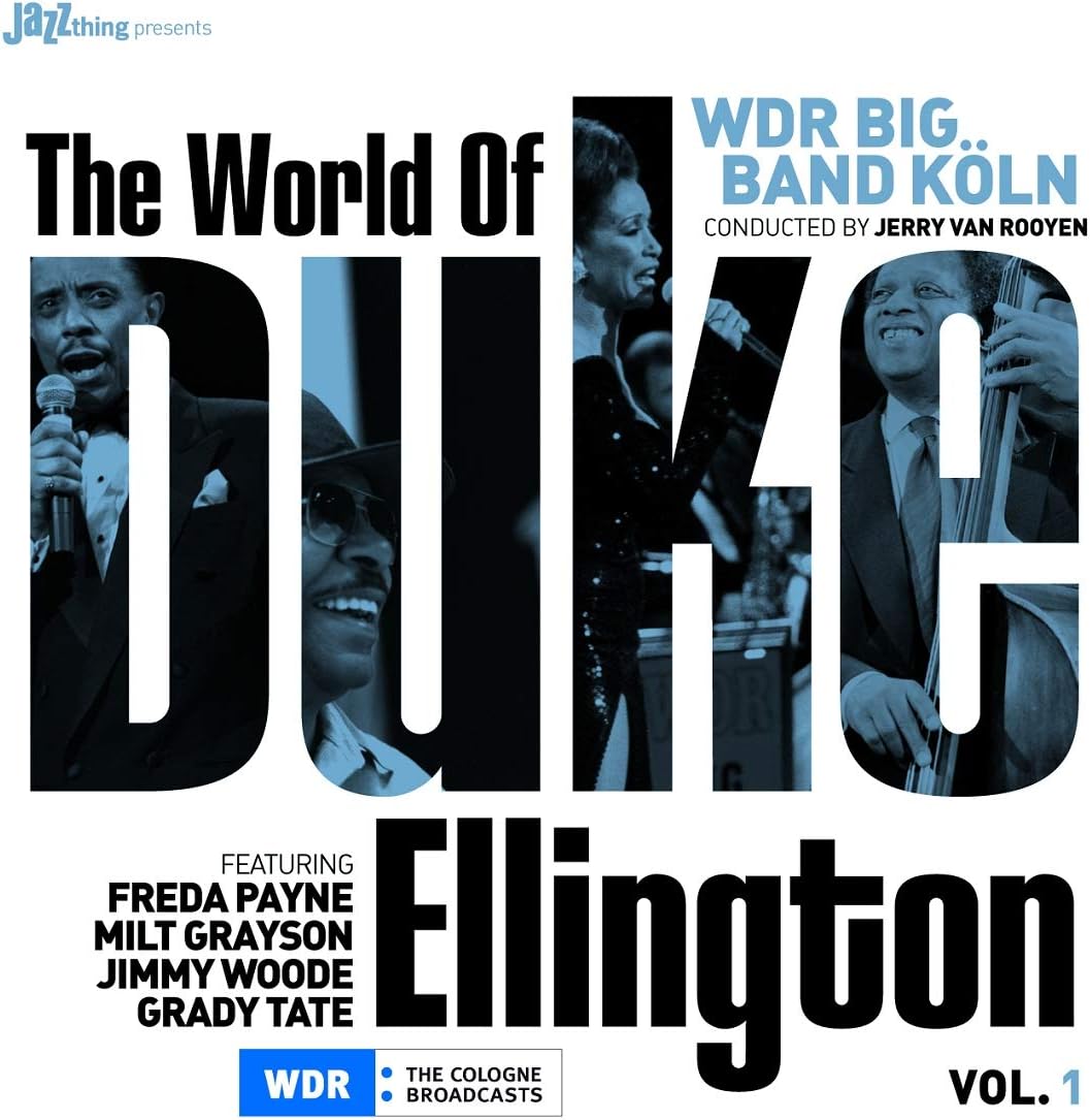 The World Of Duke Ellington Vol.1 SACD