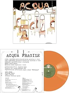 Acqua Fragile Limited Edition