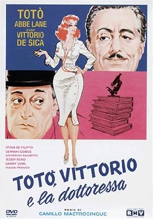 Totò Vittorio e la Dottoressa