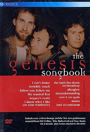 The Genesis Songbook