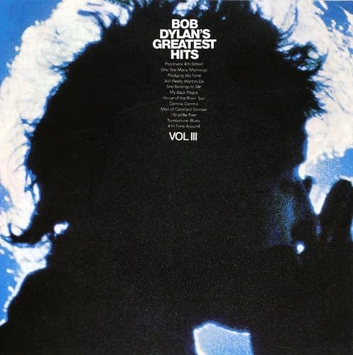 Bob Dylan's Greatest Hits Vol.3