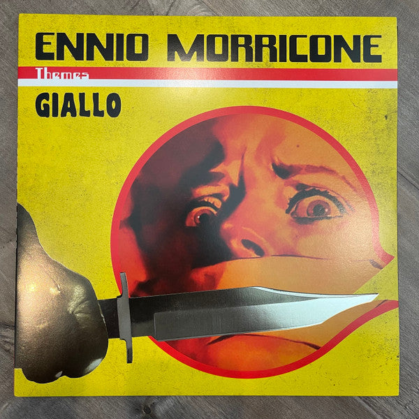 Giallo Limited Edition