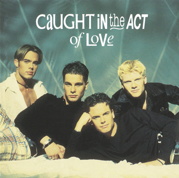 Caught In The Act Of Love