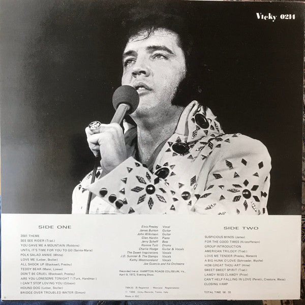 Live In Virginia