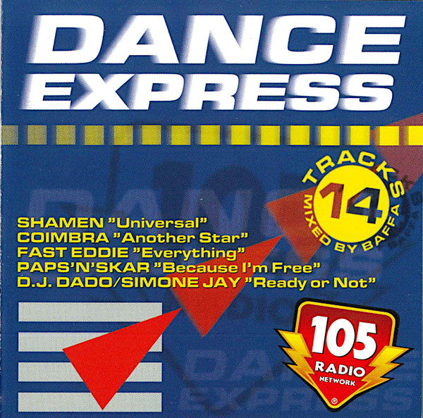Dance Express Vol.1