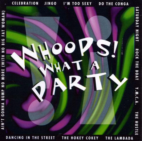 Whoops! What A Party