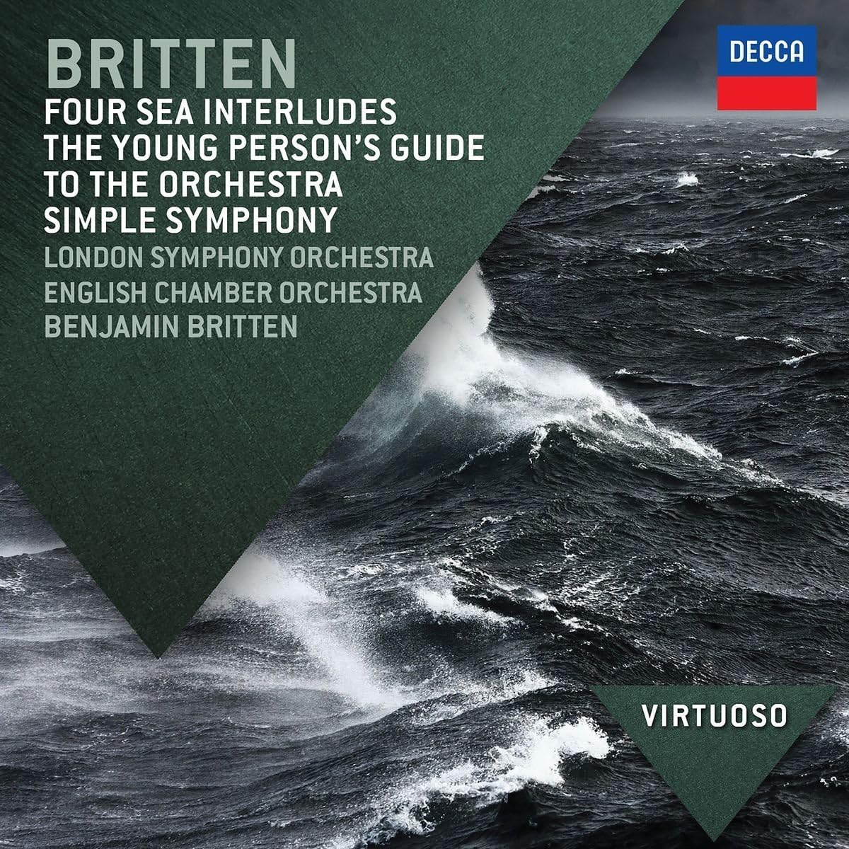 Four Sea Interludes - The Young Person's Guide To The Orchestra - Simple Symphony
