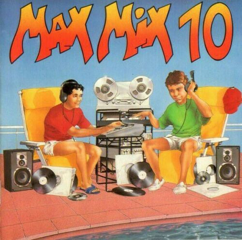 Max Mix 10