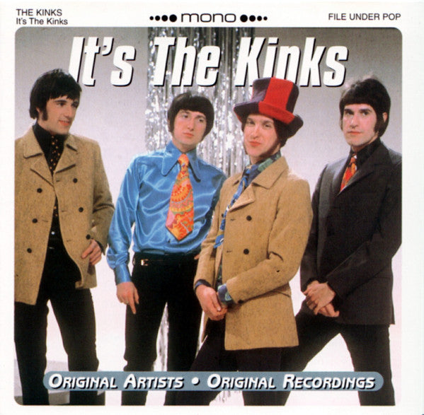 It's The Kinks