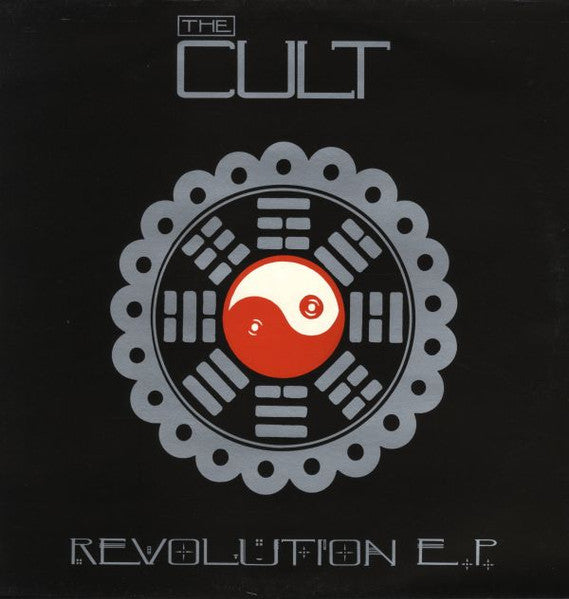 Revolution EP
