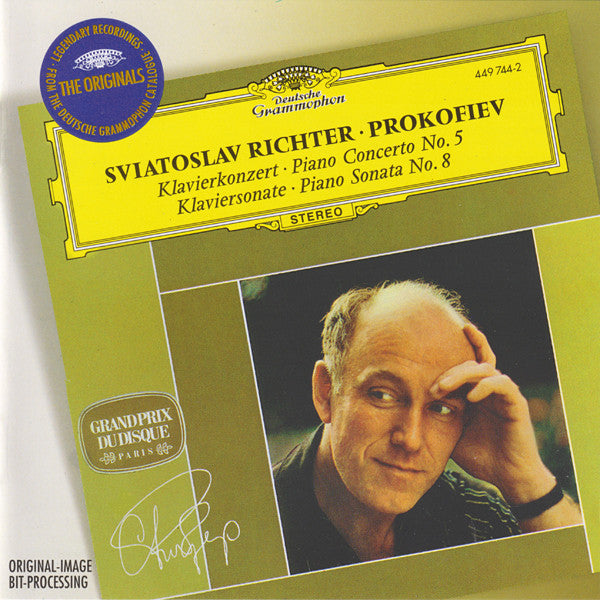 Klavierkonzert Piano Concerto No. 5 · Klaviersonate Piano Concerto No. 8