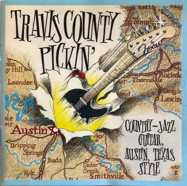 Travis County Pickin'