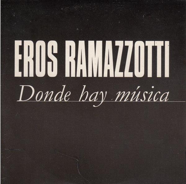 Donde Hay Música