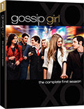Gossip Girl - Stagione 1 5DVD