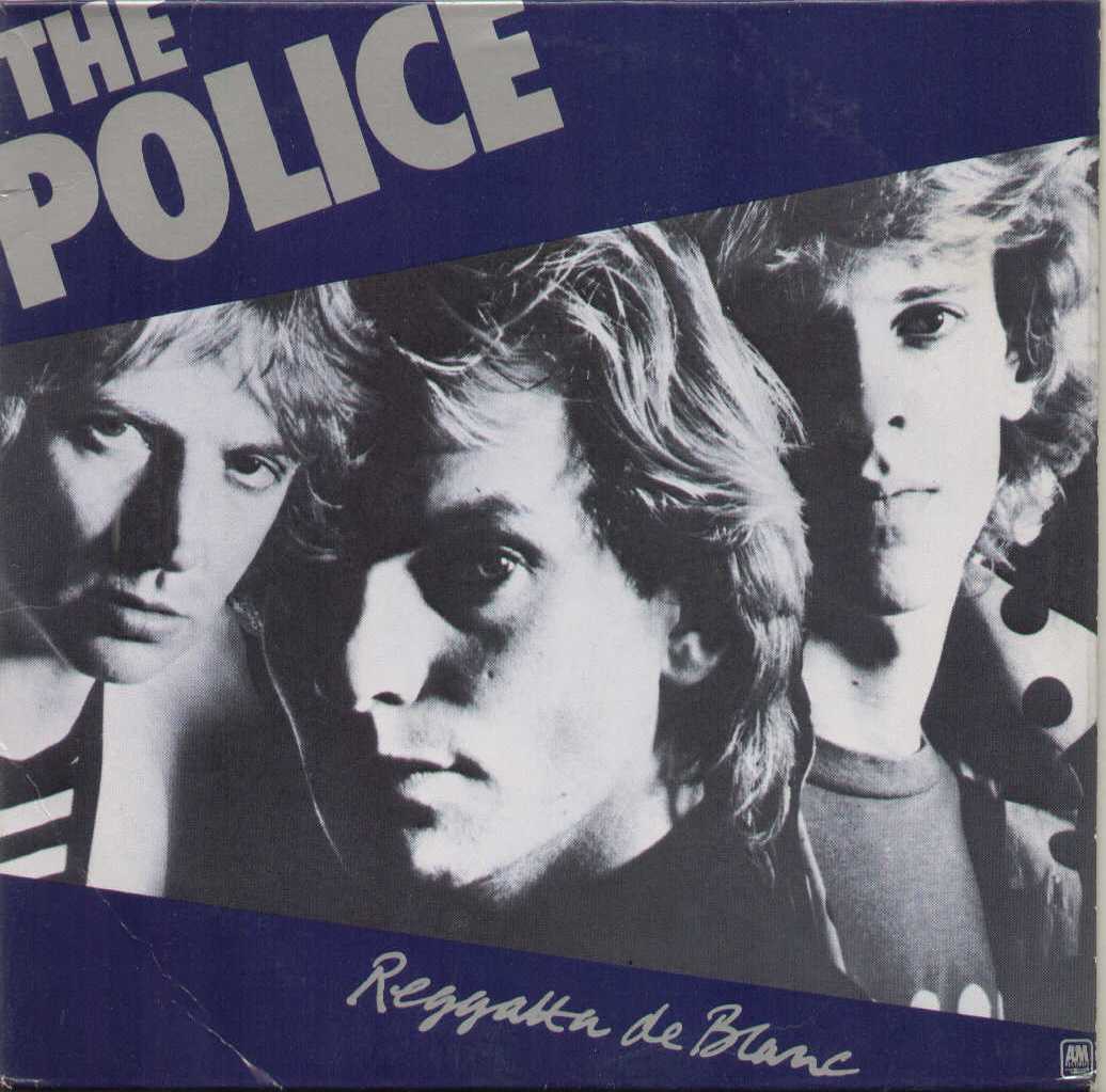 Reggatta De Blanc 2X10""