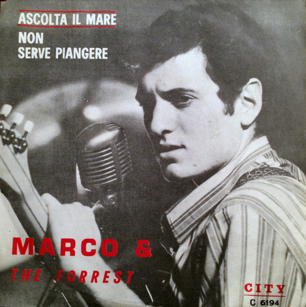 Ascolta Il Mare / Non Serve Piangere