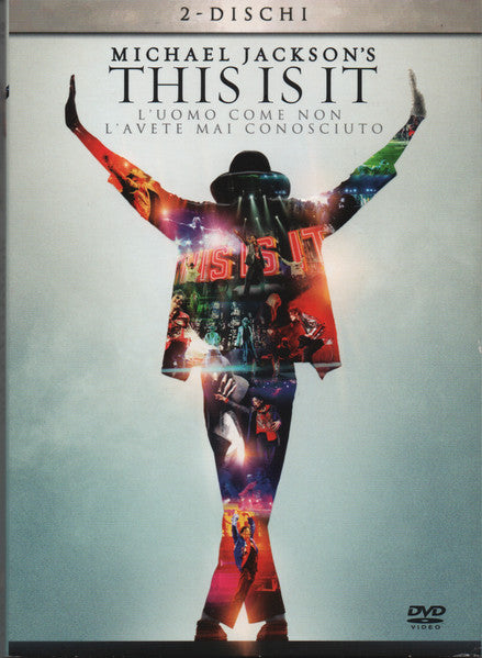 This Is It 2dvd