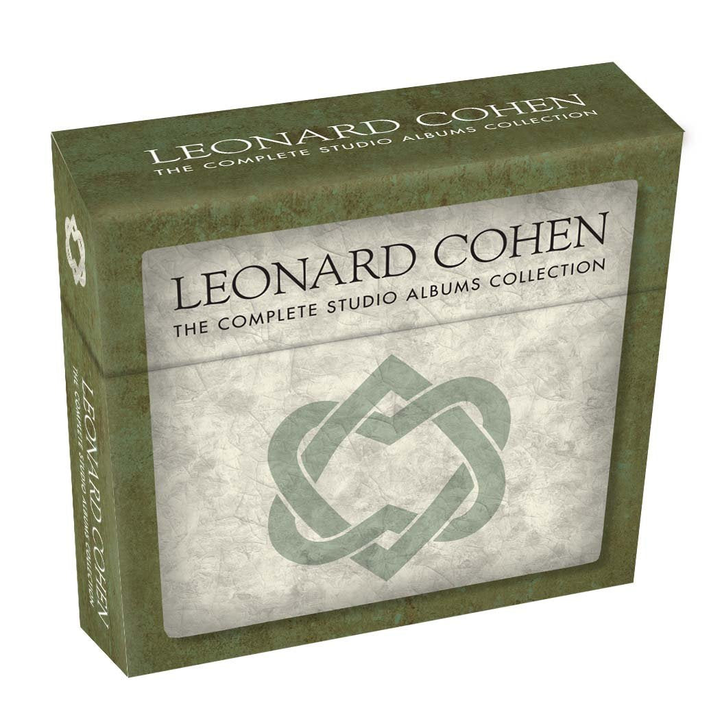 The Complete Studio Albums Collection Boxset