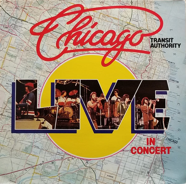 Live In Concert