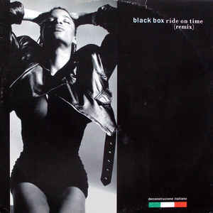 Ride On Time Remix