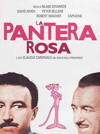 La pantera rosa