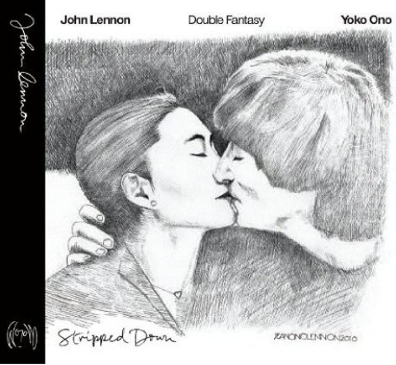Double Fantasy / Stripped Down