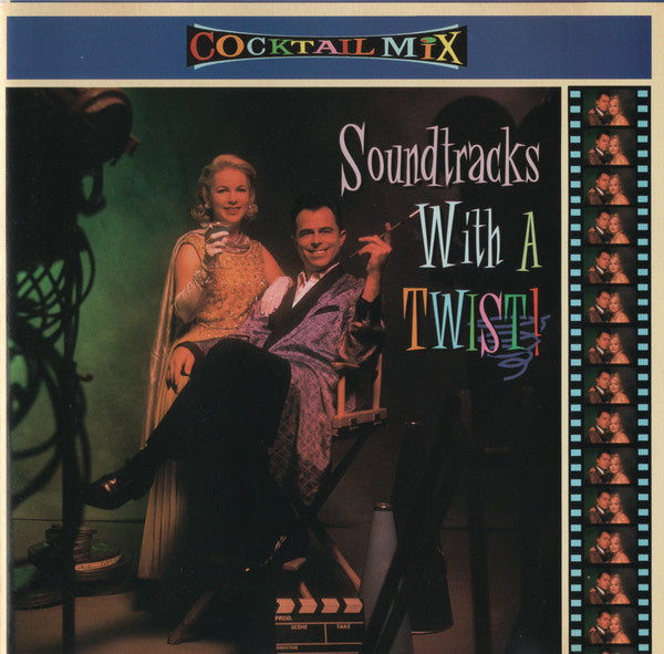 Cocktail Mix Vol.4 Soundtracks With A Twist