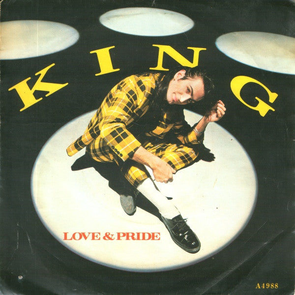 Love & Pride / Don't Stop