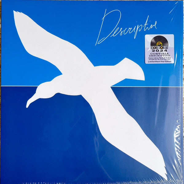 Descriptive Limited Edition RSD