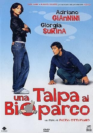 Una talpa al bioparco