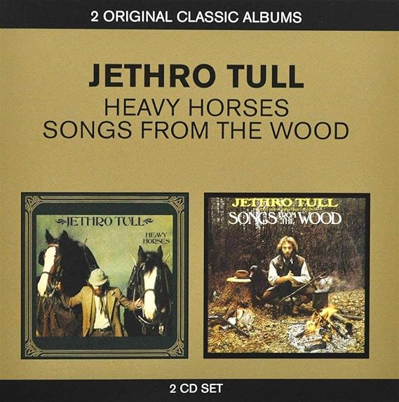 Heavy Horses / Songs From The Wood