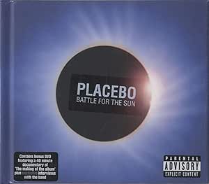 Battle For The Sun + Dvd
