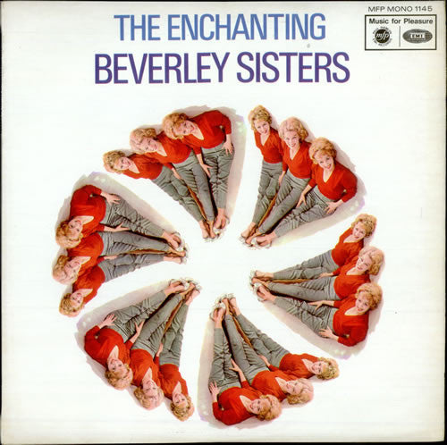 The Enchanting Beverley Sisters