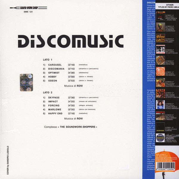 Discomusic