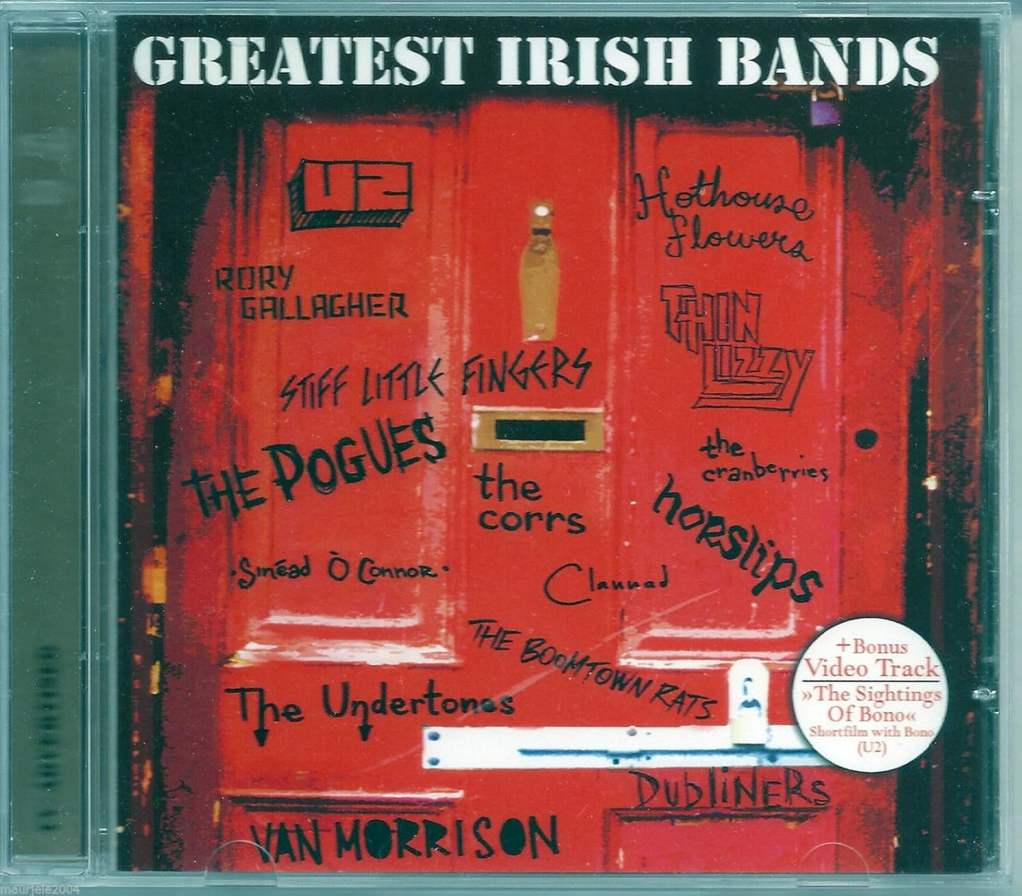 Greatest Irish Bands